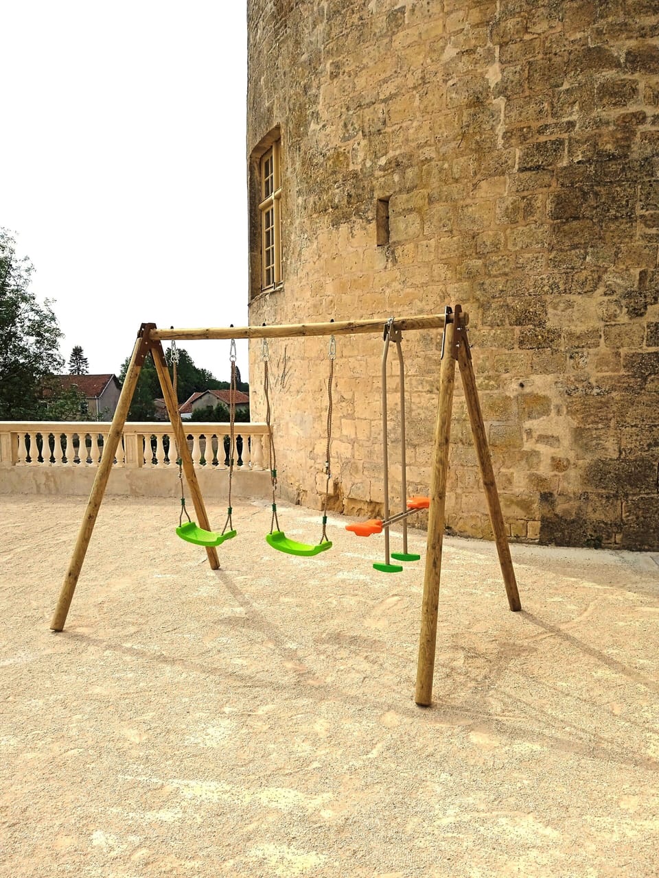 Children's area