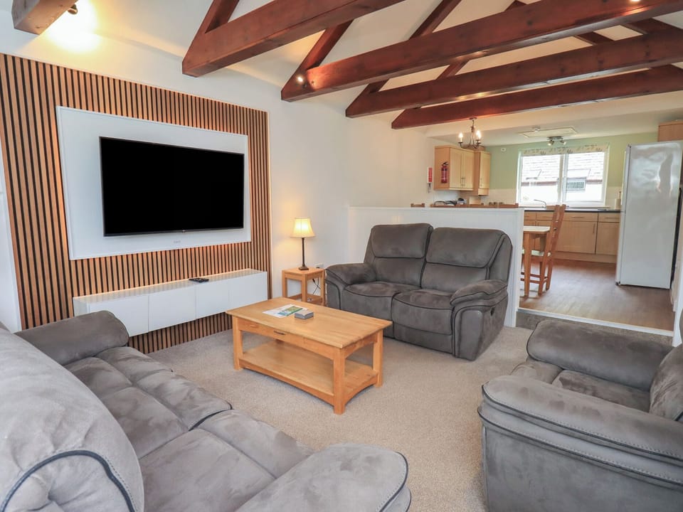 Cottage | Living area