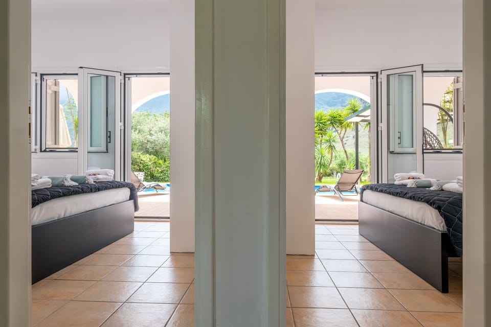 Villa | 3 bedrooms, iron/ironing board, free WiFi, bed sheets
