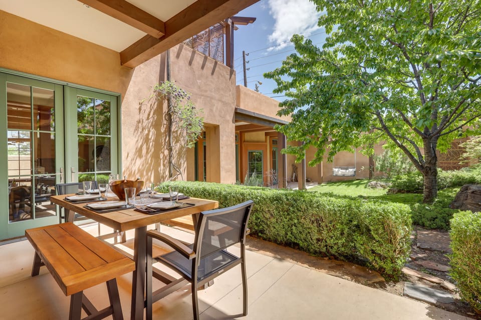 Exterior | Bedrooms/Full Bathrooms on 1st Floor | No A/C | Heated Floors