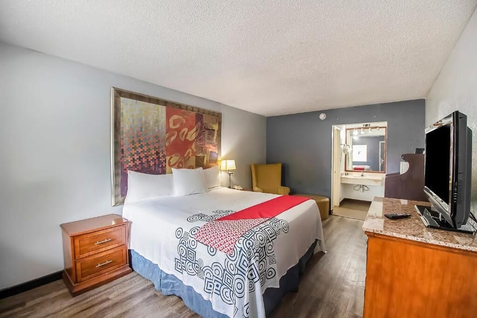 Deluxe Room | Free WiFi, bed sheets