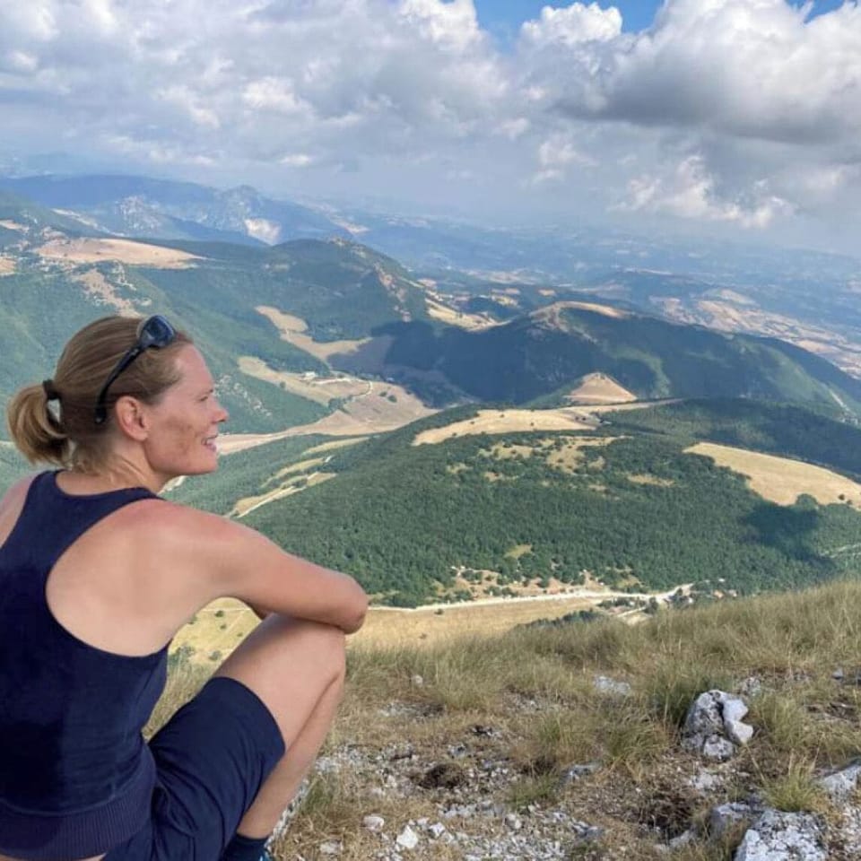 Hiking