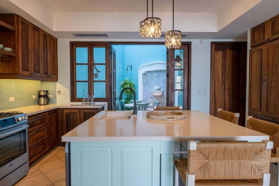 Kitchen Island
