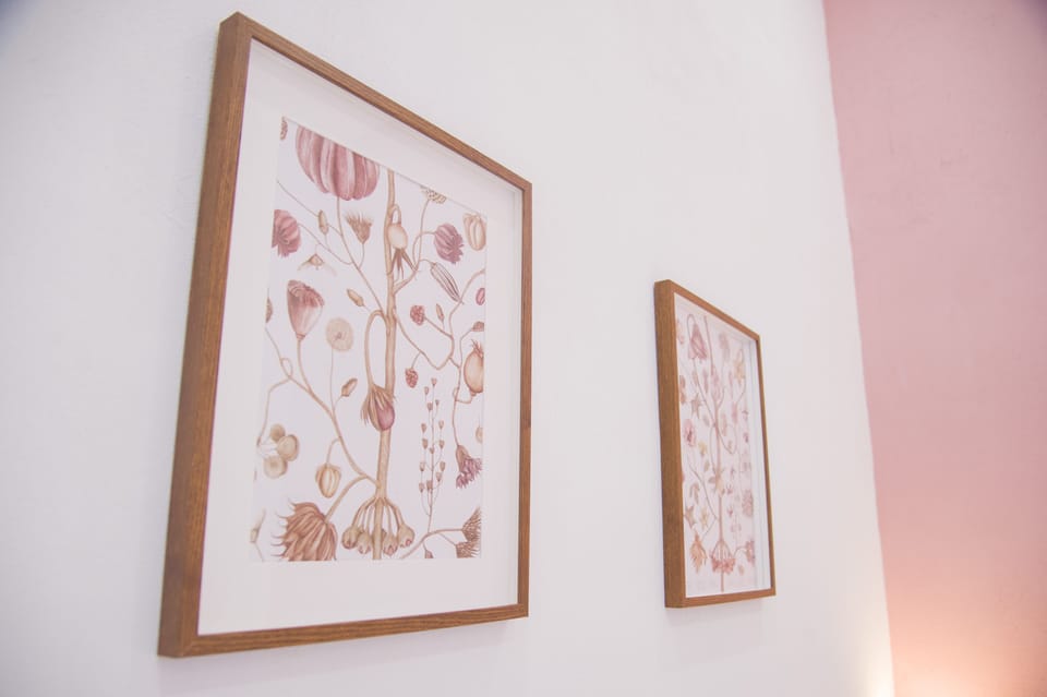 Interior detail