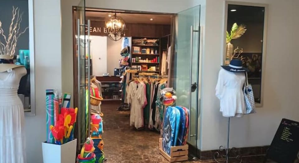 Atlantic Sundry Shop