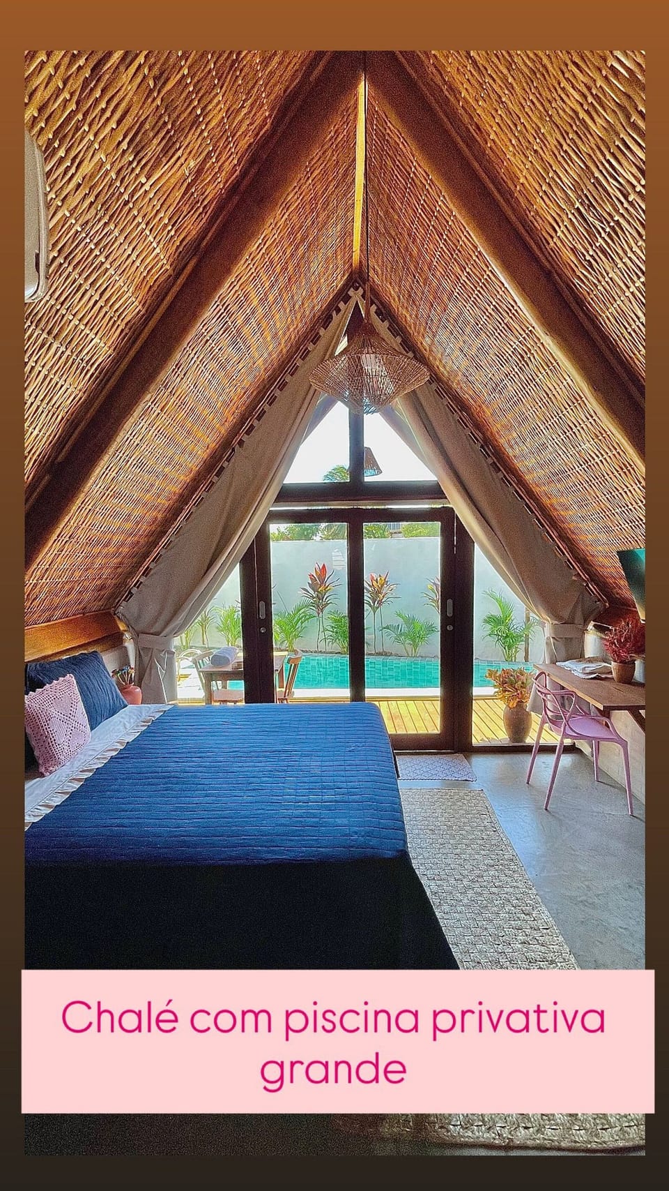 Chalet | 1 bedroom, minibar, individually decorated, individually furnished