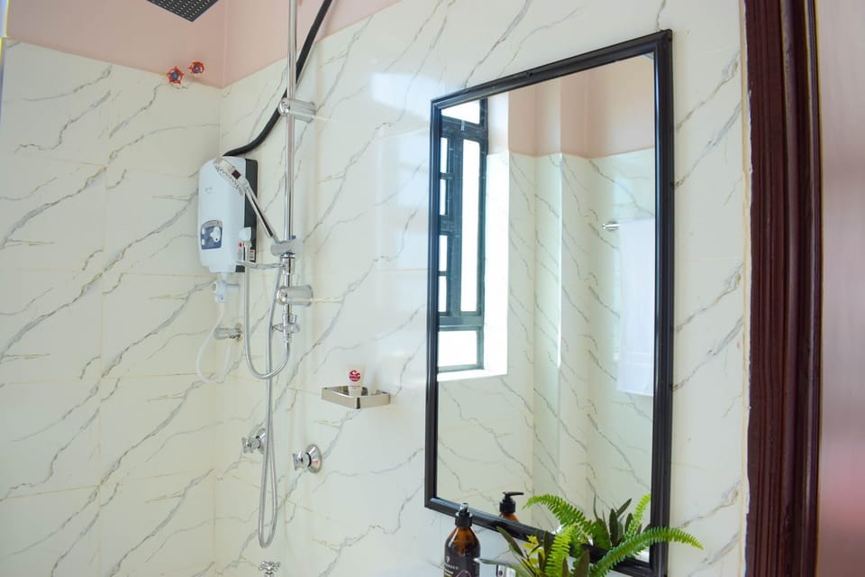 Second Bathroom