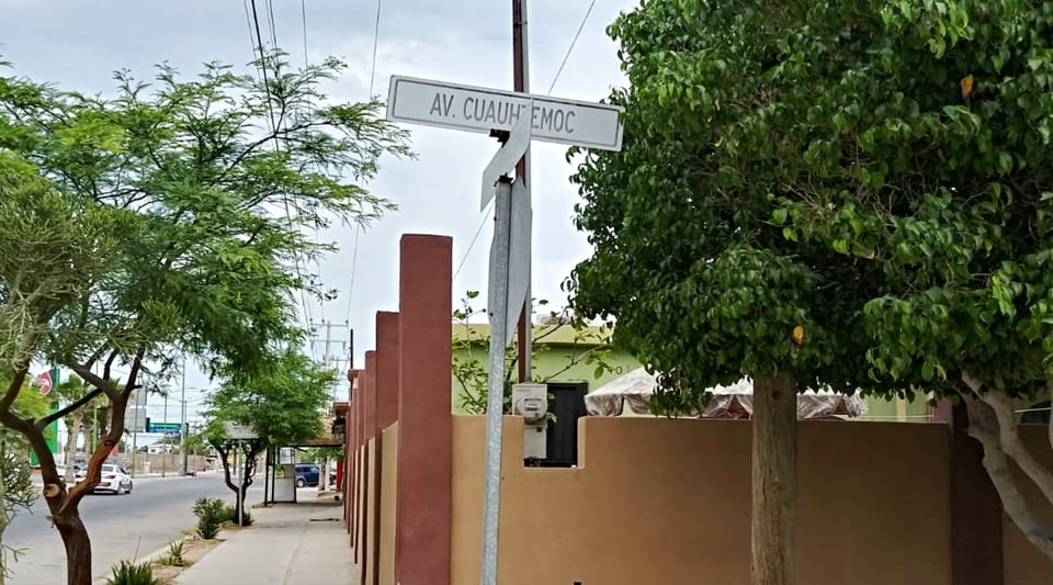 City House | Street view