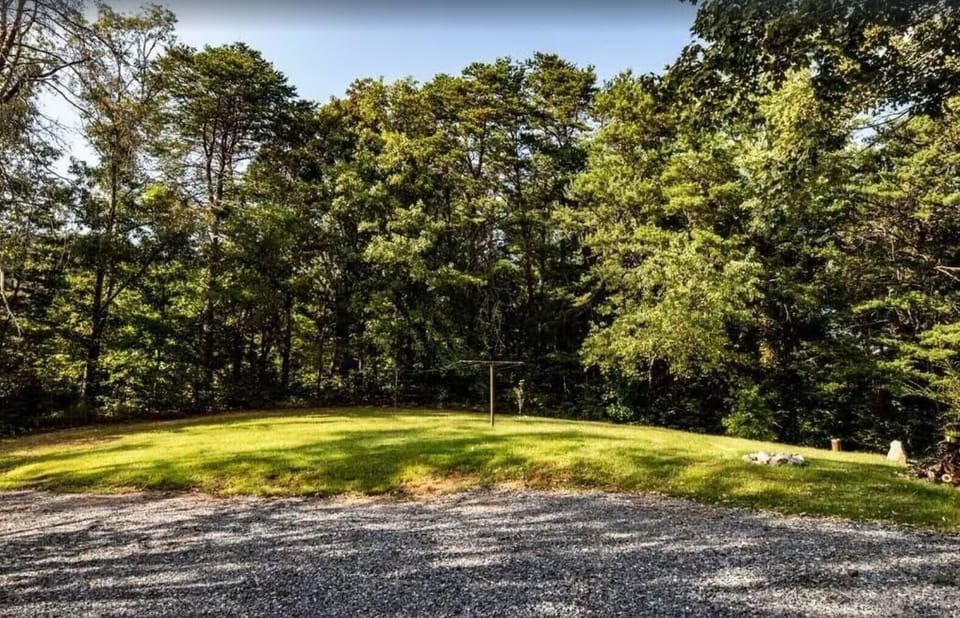 There is nothing like being surrounded by nature, here at A Mountain Cottage