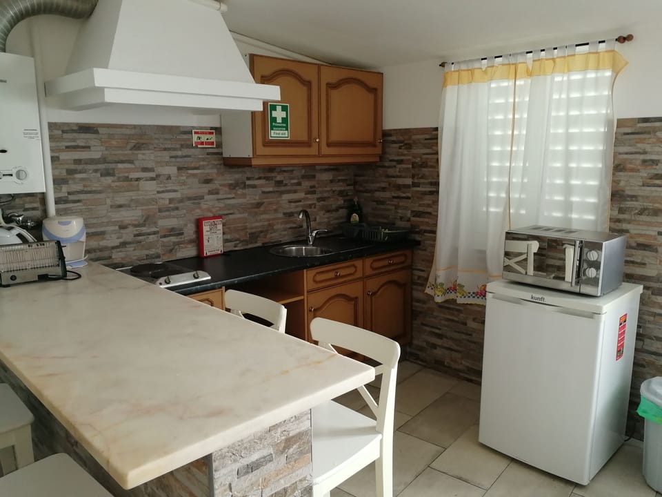 Family Apartment | In-room dining