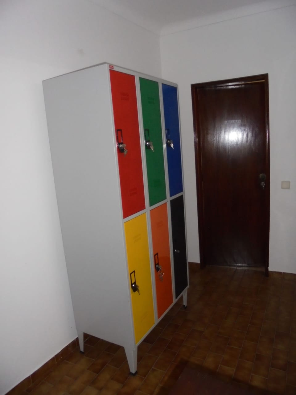 Property amenity