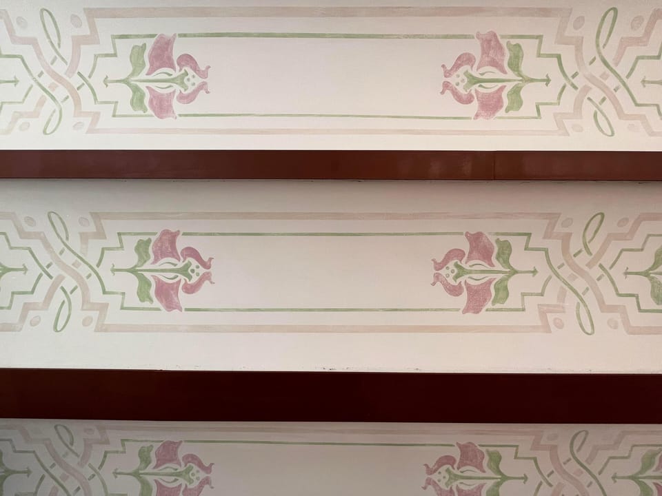 Interior detail