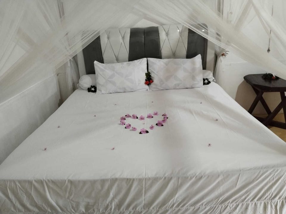 1 bedroom, WiFi (free)