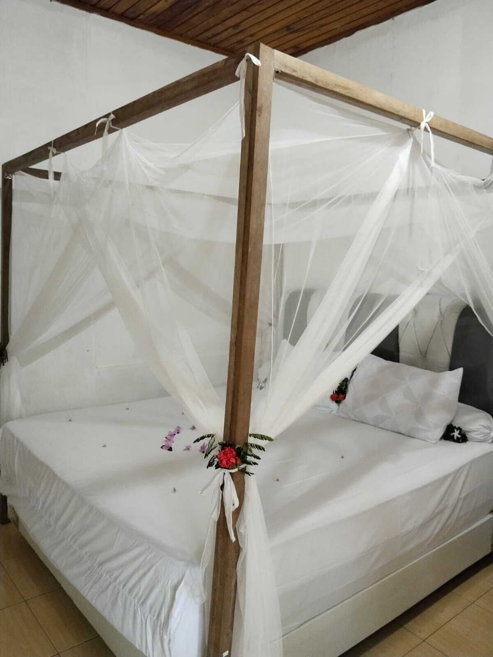 1 bedroom, WiFi (free)