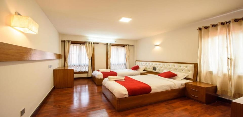 Twin Room | Free WiFi, bed sheets