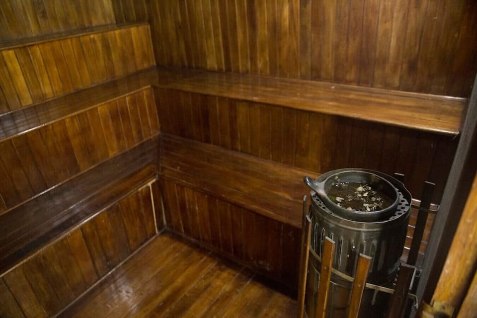 Sauna