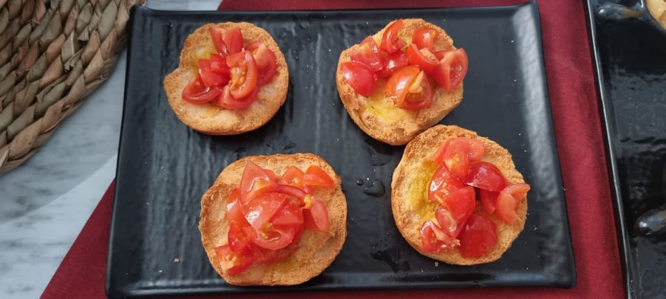Free daily local cuisine breakfast