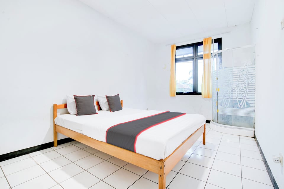 Deluxe Double Room | View from room