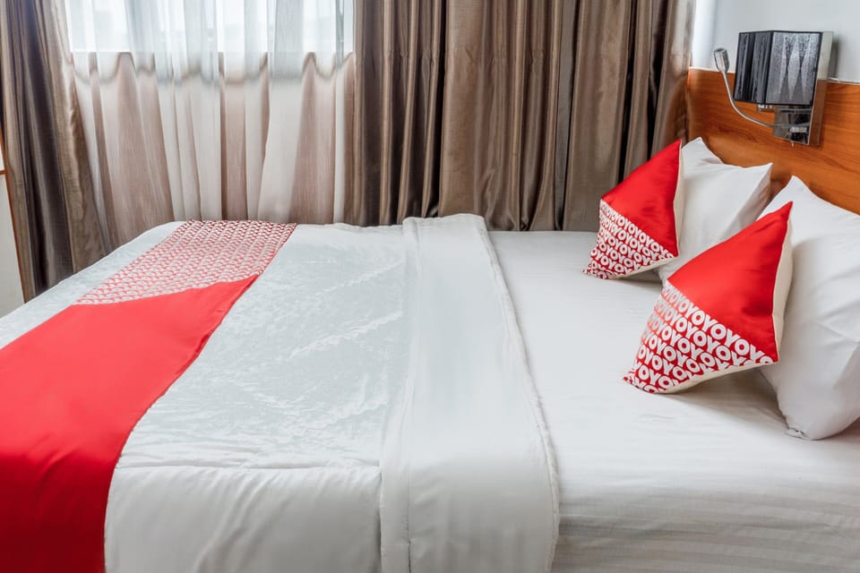 Double Room | Free WiFi, bed sheets