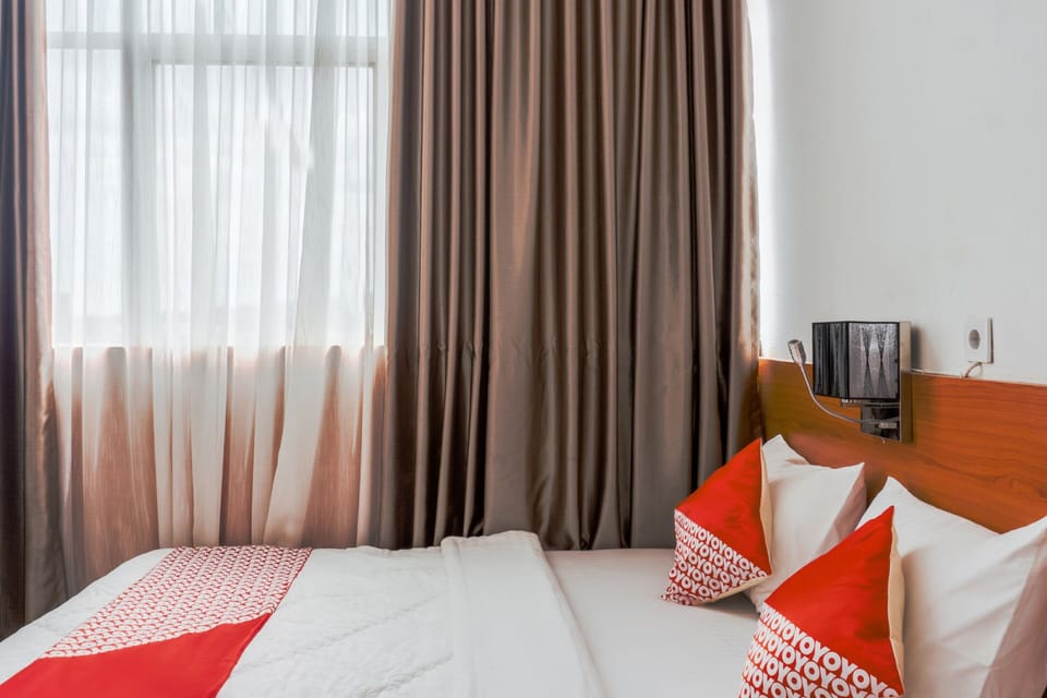 Double Room | Free WiFi, bed sheets