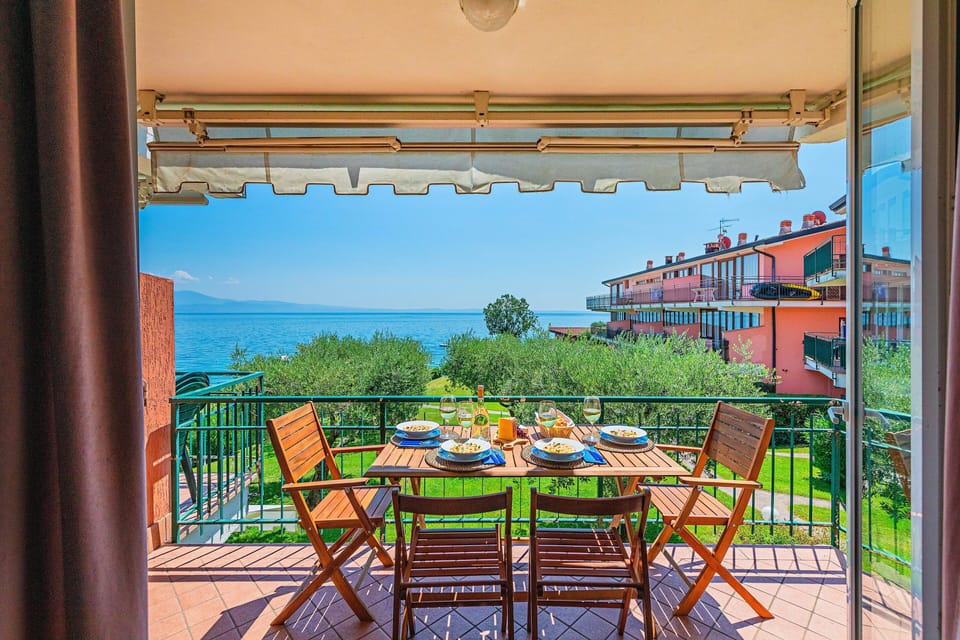 City Apartment | Terrace/patio