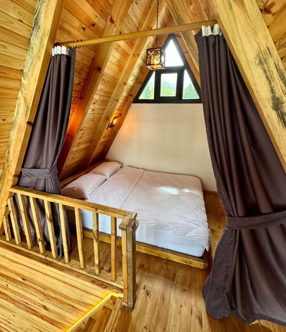 Family Bungalow, 1 Double Bed | 1 bedroom, free WiFi