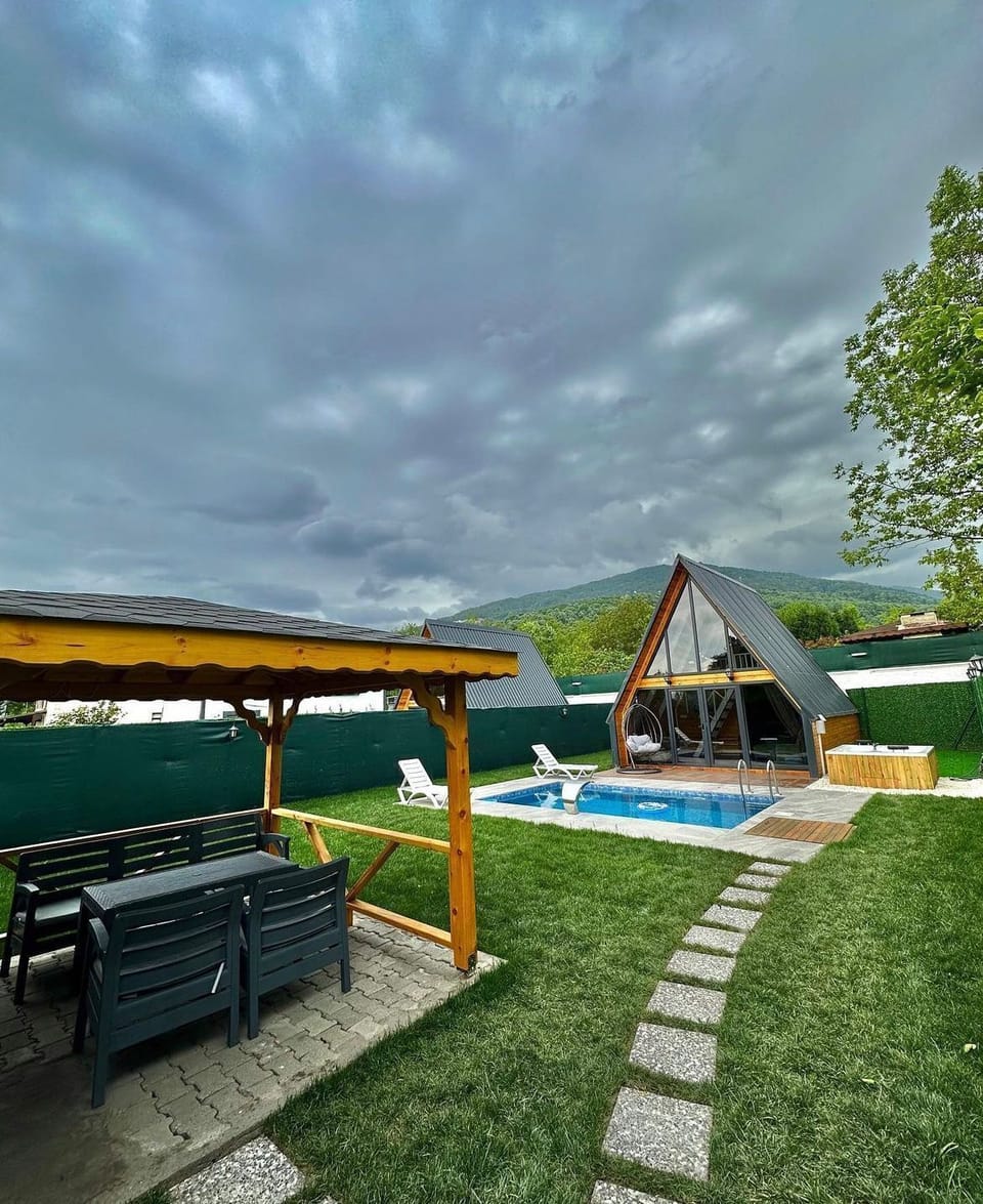 Sapanca Rose Garden Bungalov Hotel in Turkey