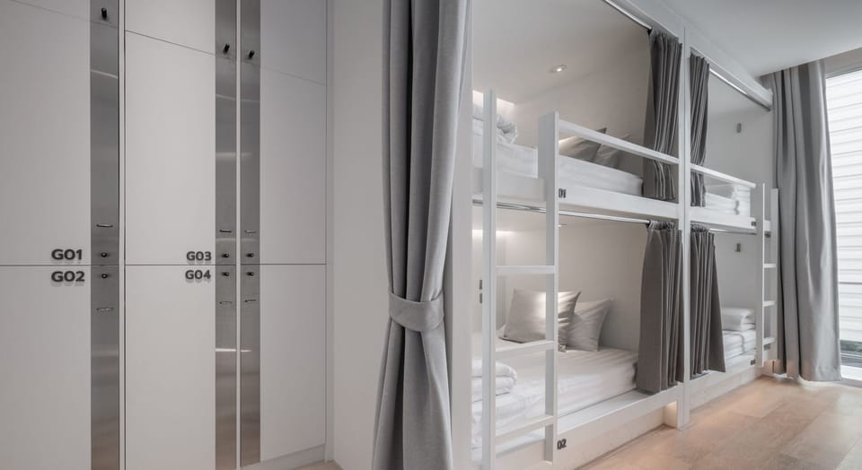 Premium bedding, down comforters, free WiFi