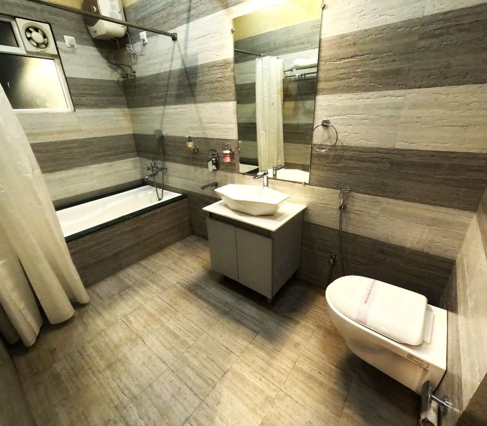 Classic Cottage | Bathroom | Towels