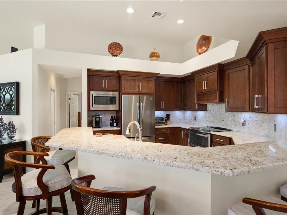 Open Kitchen