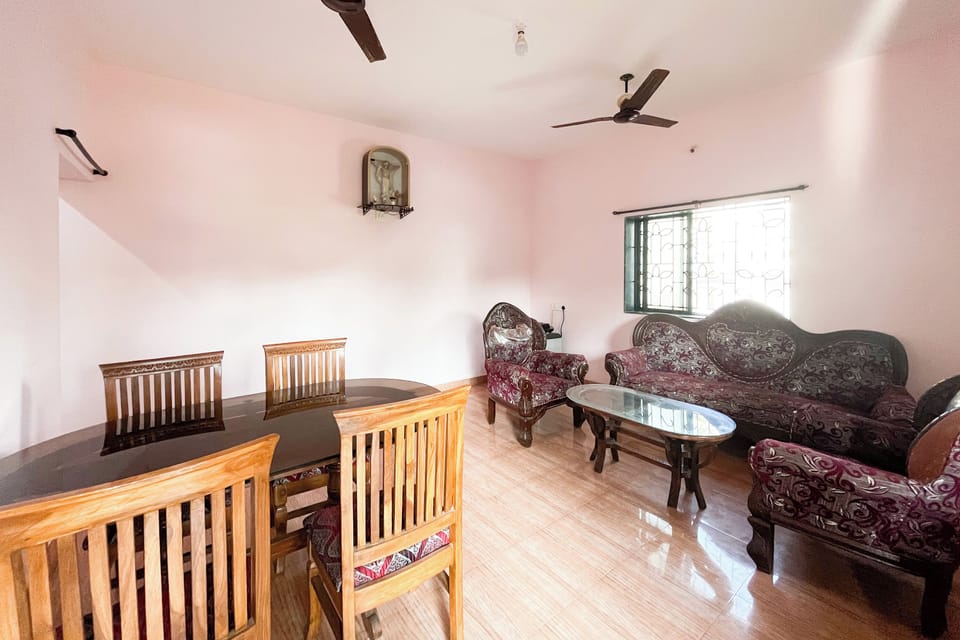 Comfort Studio, 1 Double Bed | Living area