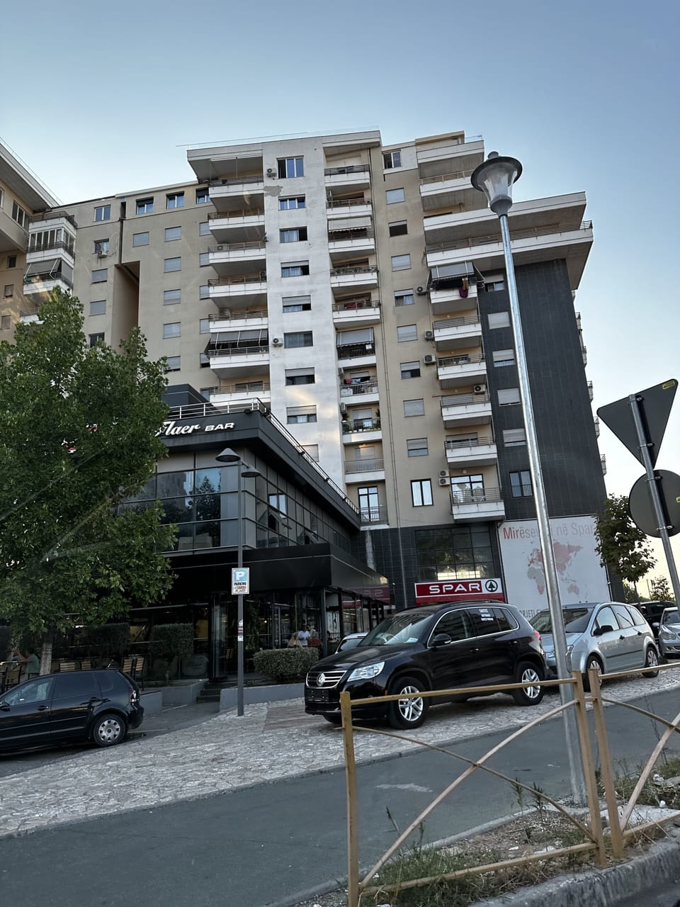 Exterior