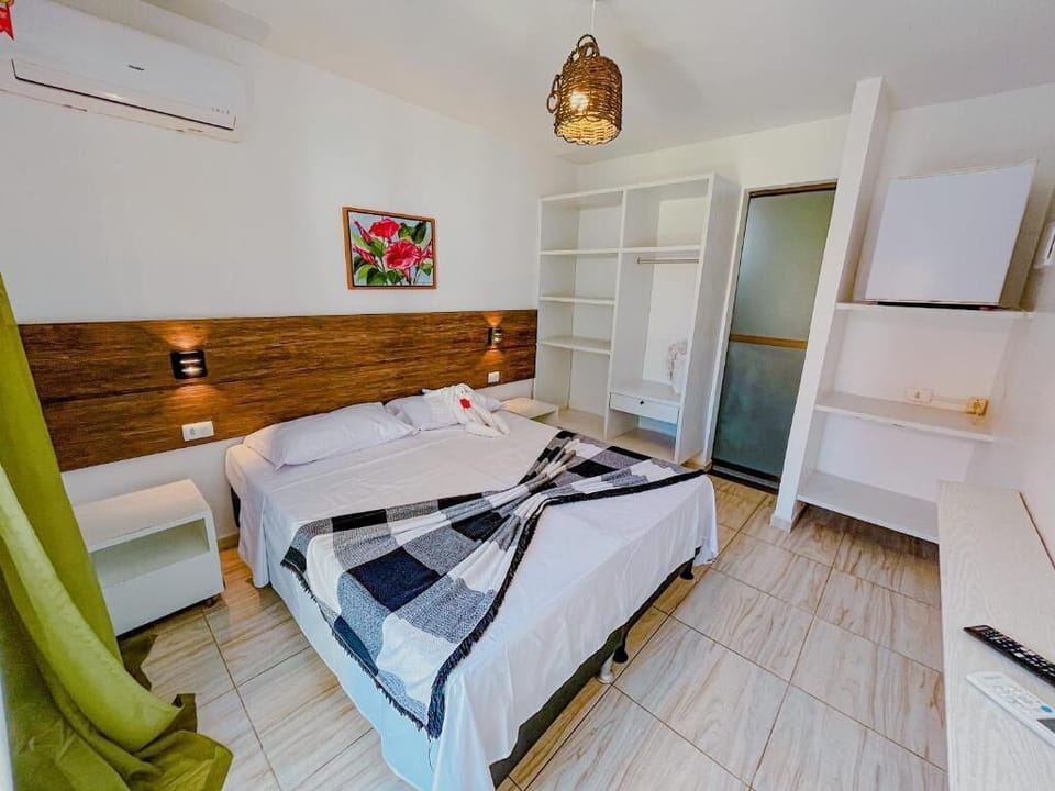 Standard Double Room | Soundproofing, free WiFi
