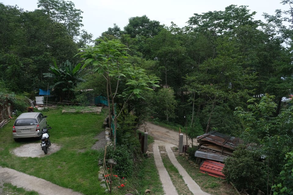 Property entrance