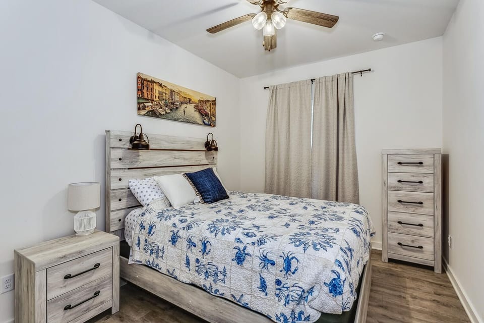 Coastal Cozy - Bedroom Two