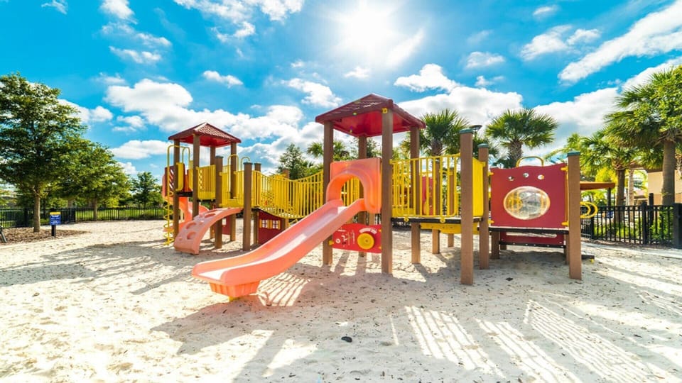Children's area