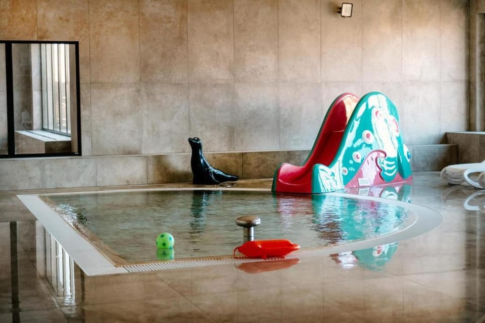 Holiday Home Swimming Pool