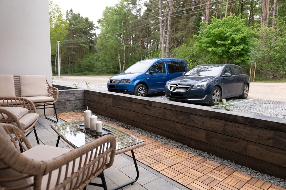 Patio / Balcony