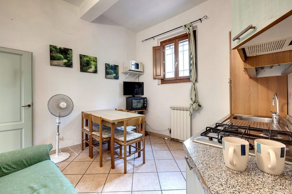 House | 1 bedroom
