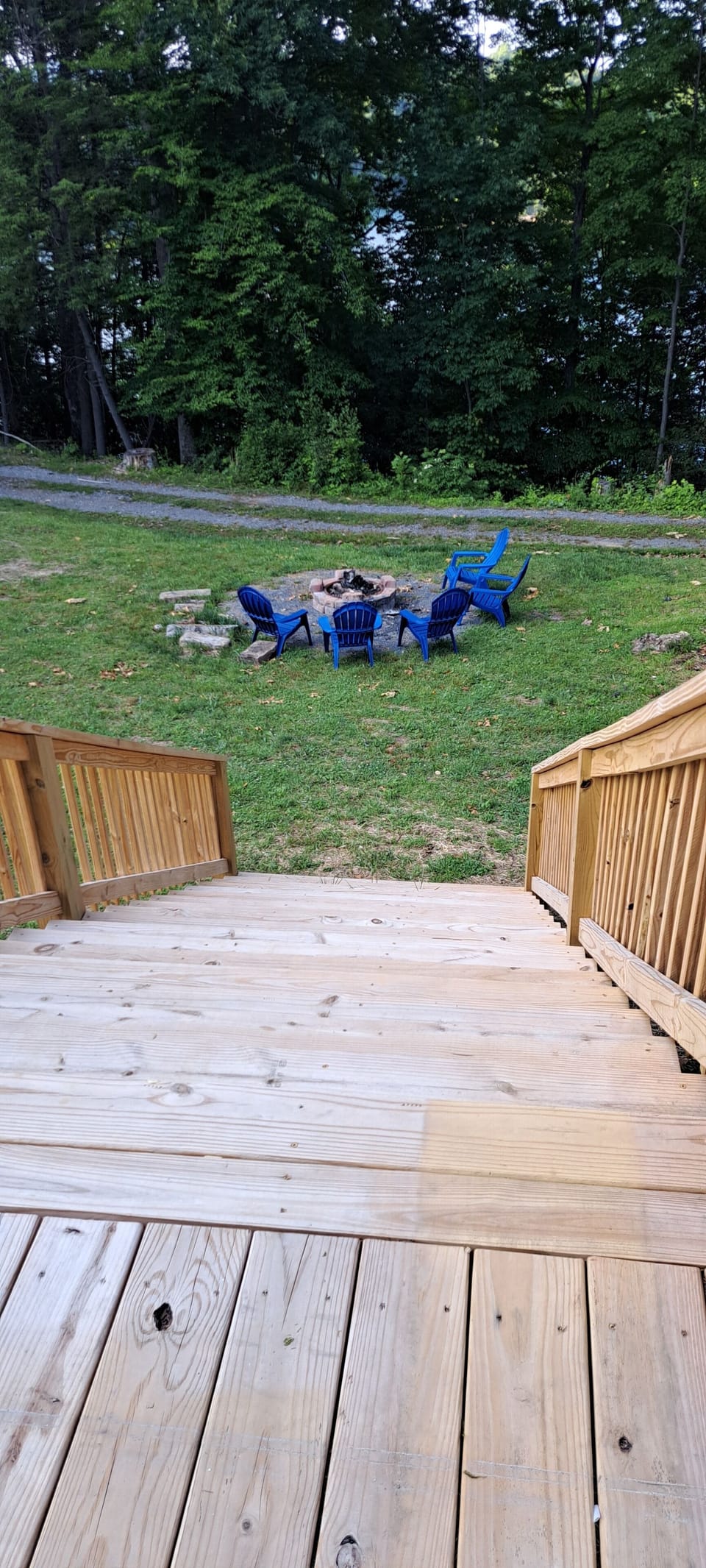 fire pit