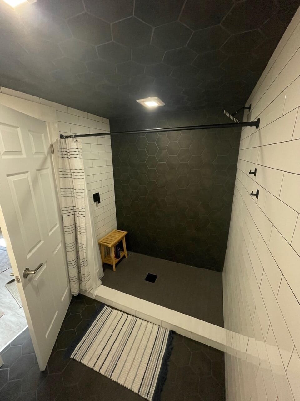 Large Shower