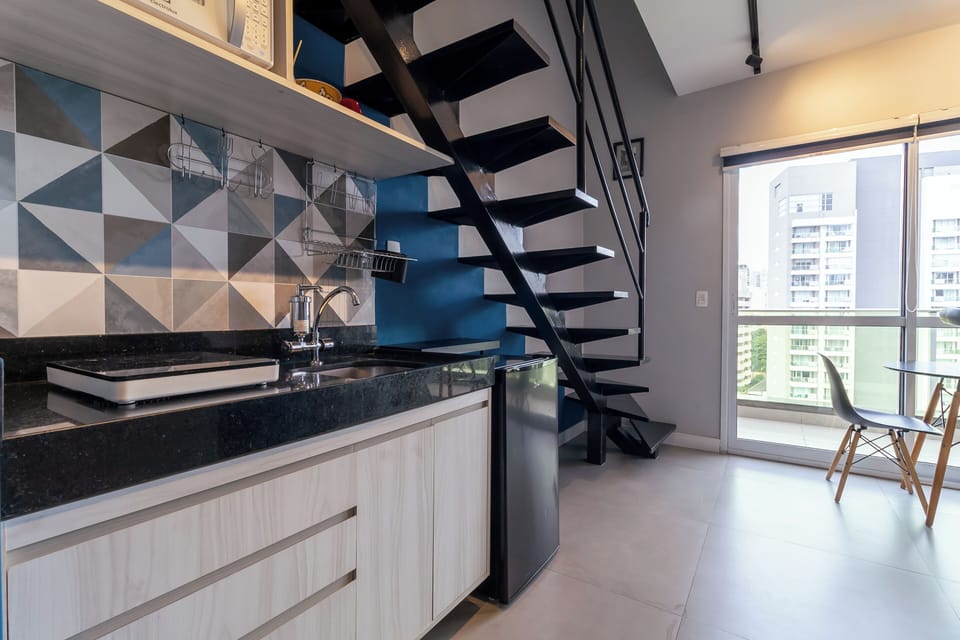 Apartment | 1 bedroom, desk, free WiFi