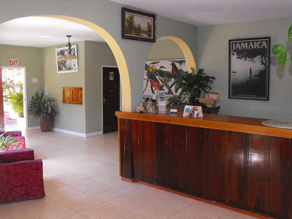 Verney House Resort Hotel in Montego Bay