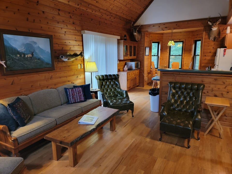 Living area.