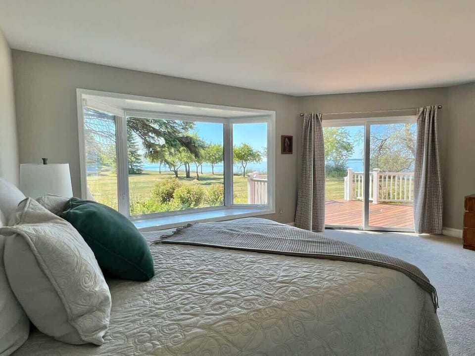 main level bedroom suite 2