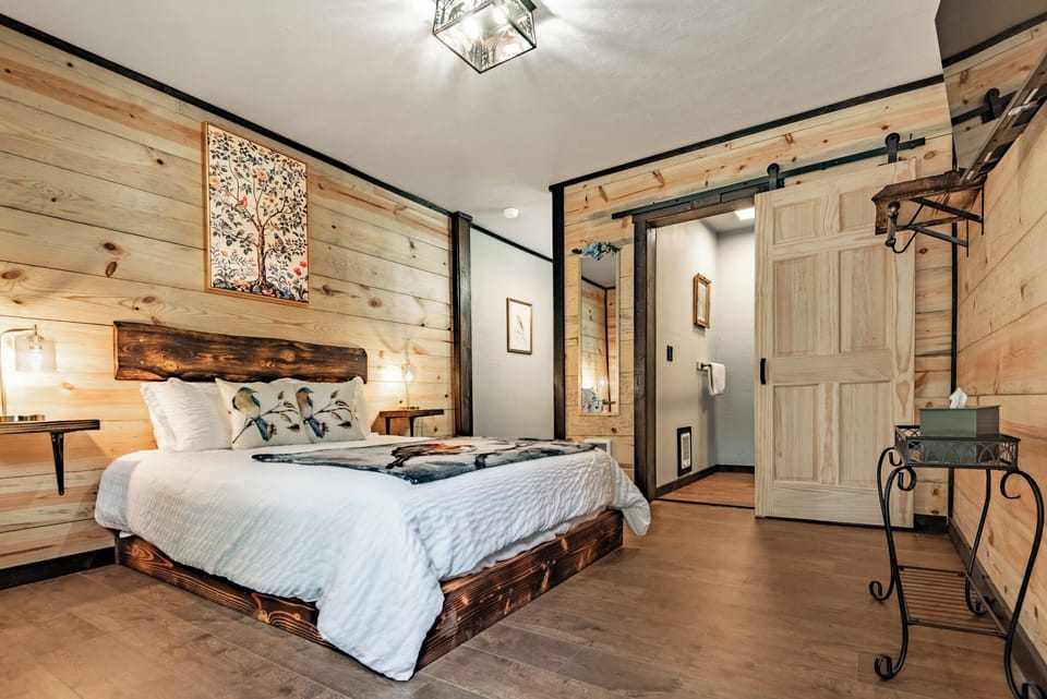 Robin Room C | Free WiFi, bed sheets