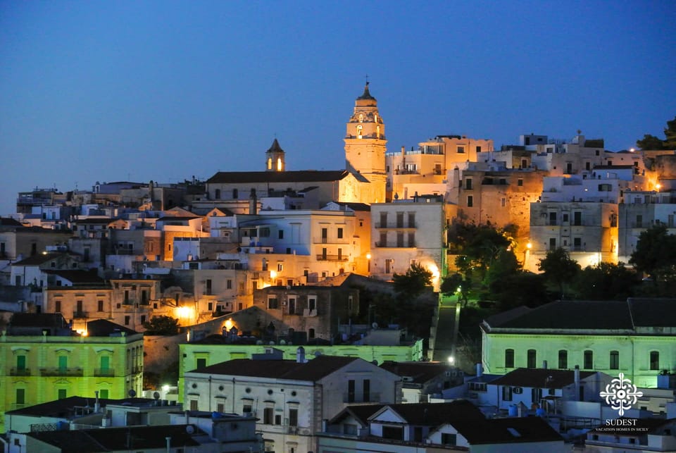 City view from property