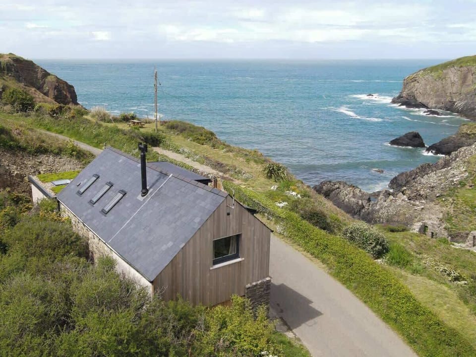 Located right on the Coastline