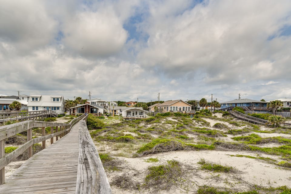 Beach Access