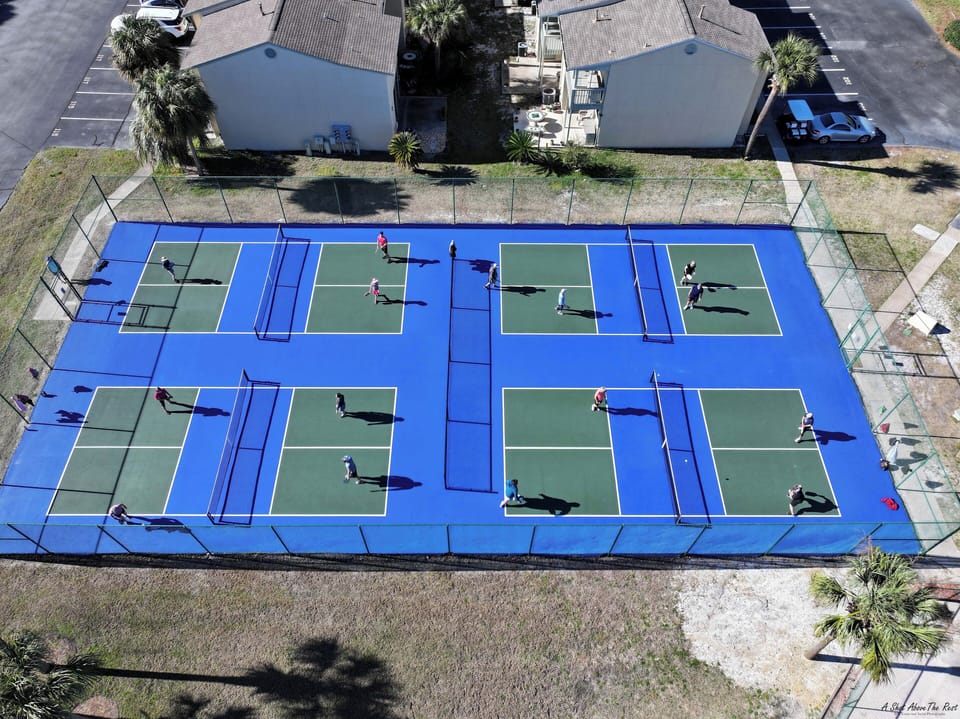 Sport court
